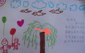 六年级清明节手抄报图片