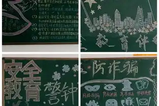 经济与管理系开展安全教育活动三