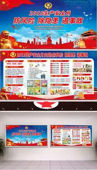 安全月主题设计安全月主题模板下载安全月主题主题板报图片素材我图网