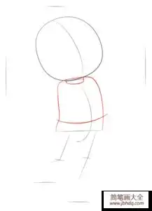 如何画朵拉