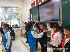 队闻队讯传承爱国环保美德争做优秀少先队员