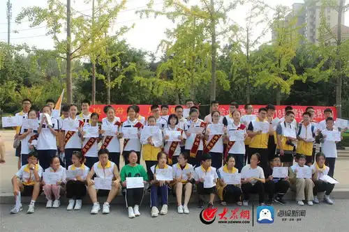 让垃圾分类成为校园生活新时尚崂山区育才学校打造绿色生态文化教育基地