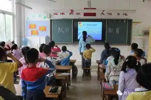 傅家镇中心小学举行学习和争做美德少年活动启动仪式