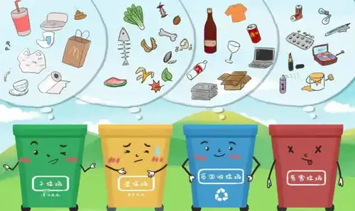 爱国卫生月丨改善小环境,手把手教您垃圾分类