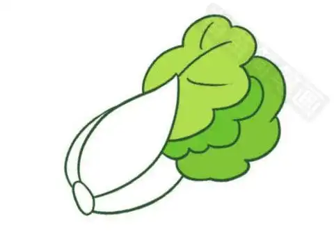 水果图案简笔画蔬菜