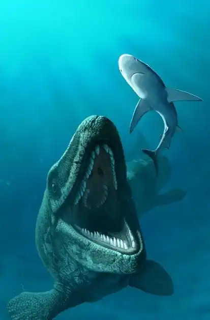 远古生物沧龙