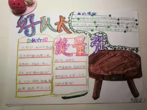 好队长学校丨2020年全面素质提升培训红领巾少先队主题板报设计