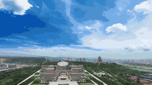 宝鸡继续保留全国文明城市荣誉称号