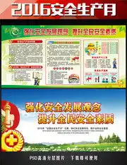 安全生产展板,安全生产宣传栏与安全知识板报,百图汇素材网第26页