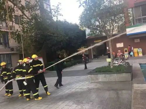 119宣传消防日主题活动