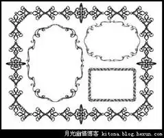 尊师守纪的黑板报资料附加些花边版本简单的