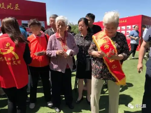 同心炬会档耀北辰北辰区国际档案日宣传活动拉开序幕