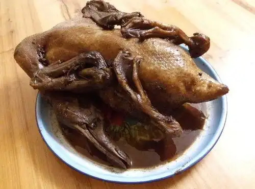 潮汕卤狮鹅