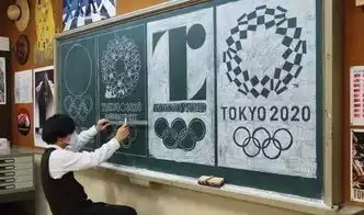这个呆萌老师画的黑板画,让人好想变成他的学生啊