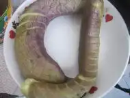 下饭家常菜盘龙茄子的做法