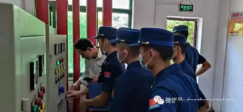 儋州消防多线并行护航高考学子消防安全