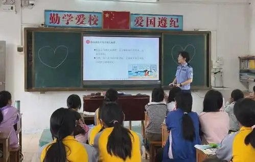 江东公安积极开展普法进校园系列活动