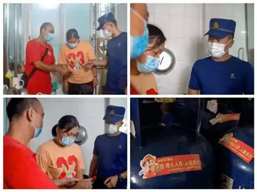 为民服务践初心,江门消防在行动