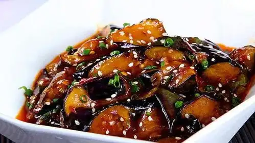 川味鱼香茄子做法,入味好吃步骤详细好学