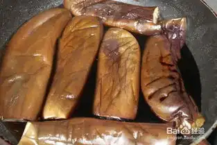 茄子的做法肉末茄子的做法