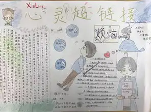 精心构思巧妙设计,普及知识启迪心灵淮南二中心理健康知识手抄报优秀作品展共36张