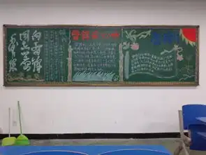 电子与信息工程系举办学习雷锋黑板报评比活动