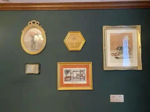 换掉家里的网红装饰画后,我能呆上一整天