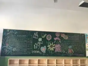 最近小学生都很火,现在学生把黑板报当成一种乐趣