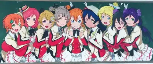 这个女孩只用一支笔,就惊艳了整个朋友圈