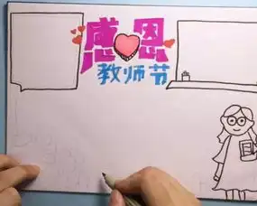 60多款教师节手抄报,黑板报集锦,老师您辛苦了