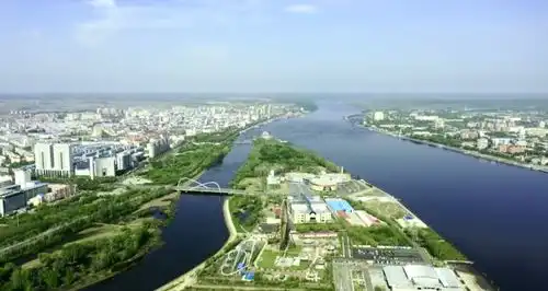 起步即冲刺黑河市强力推进百大项目建设