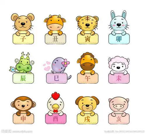 12生肖虎的简笔画怎样才能画的特别简单