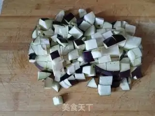 茄子打卤面的做法茄子打卤面怎么做还在吃吃吃的菜谱