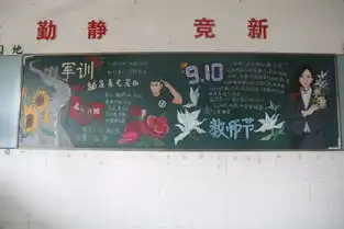 绿营百味军训很苦但是你们很甜