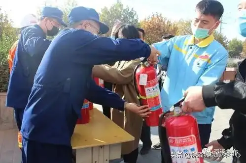 119消防宣传日关注消防生命至上