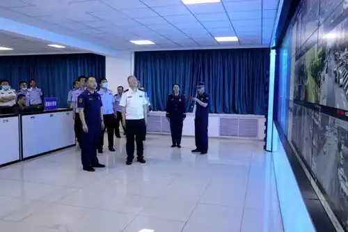 铁岭市消防救援支队联合市国家安全局开展庆祝建党100周年主题党日活动