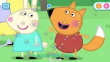 小猪佩琪,粉红猪小妹游戏合辑