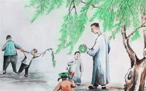 清明之前还有一个重要节日,现在很少有人知道了