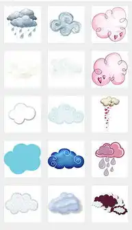 png可爱边框psd