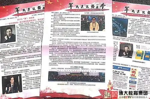 博大教育集团张明亮获邀担任大型文献军民共筑强国梦名誉主编