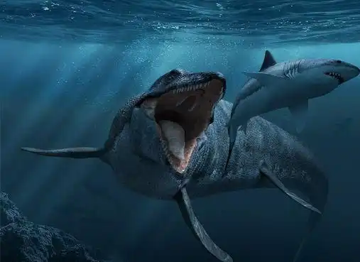 远古生物沧龙