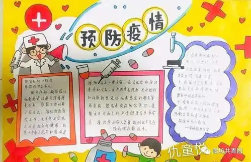 抗击疫情红领巾在行动五