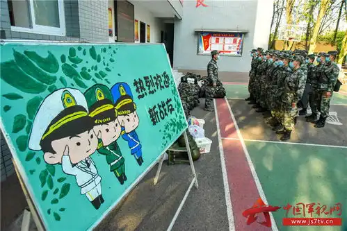 陆军第77集团军铁血红军旅多措并举迎接新兵入连
