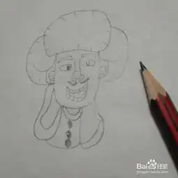 光头强怎么画