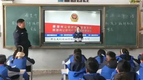 知法于心护未成长果洛州持续推进中小学普法宣传教育活动