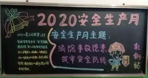第二季黑板报大比拼又有新标准