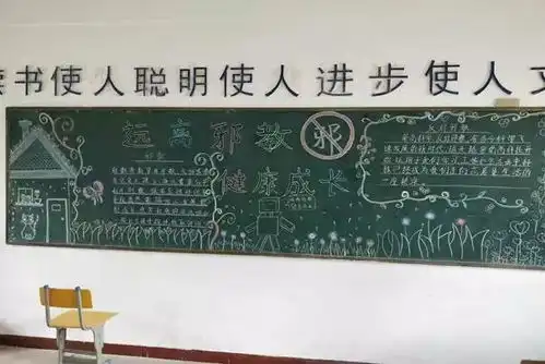 未央区中小学开展远离邪教,健康成长主题班会