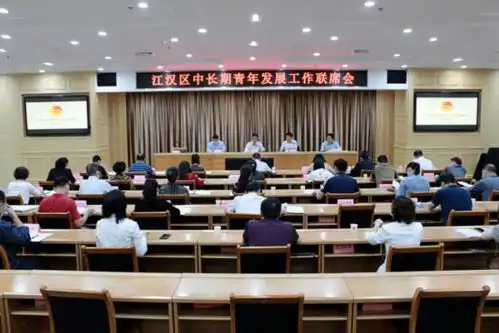 江汉区召开中长期青年发展工作联席会