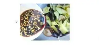 鱼香茄子红烧茄子