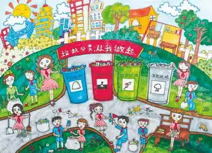 增城区各学校全面推行垃圾分类意识教育